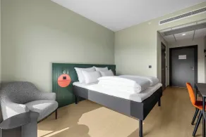 Comfort Hotel Grenlandsporten - Zimmer