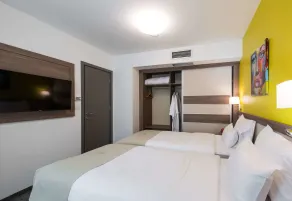 Hotel Fontana Vrnjačka Banja - Habitación
