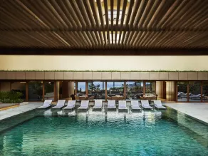 Fairmont Rio de Janeiro Copacabana - Piscina