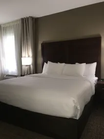 Comfort Suites Clarksville near Governors Square Mall - Chambre