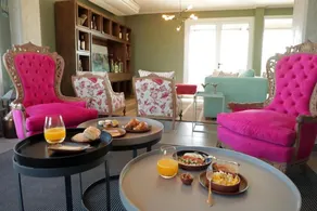 Gaia Lodge - Restaurant