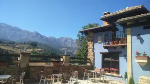 Mirador De Picos - Hall