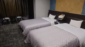 Hotel Hirayunomori Annex - Zimmer
