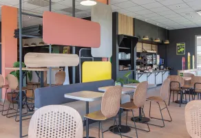 B&B HOTEL Orléans Saran 3 étoiles - Restaurant