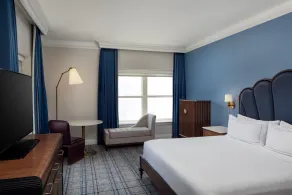 Skirvin Oklahoma City, a Hilton Hotel - Værelse