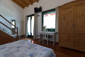 Al Colle - Habitación