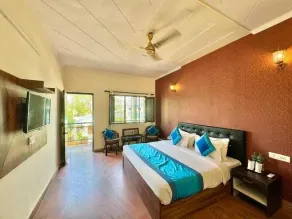 Onyx Hotel Corbett - Room