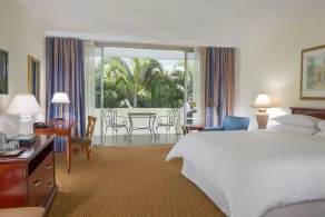 Sheraton Presidente San Salvador - View from room