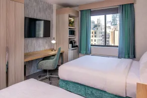 Hilton Garden Inn New York/Manhattan-Chelsea - Chambre