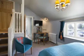 The Ostrich Inn - Room