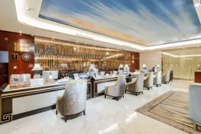 Chengdu CYNN Hotel - Reception