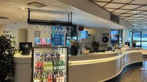 Ronneby Brunn - Reception