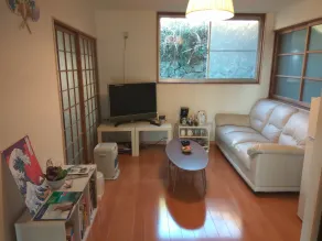 Kumano Kodo Nagano Guesthouse - Quarto