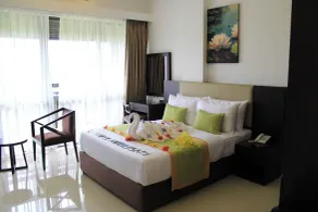 Kynrock Hotels & Resorts Kataragama - Chambre