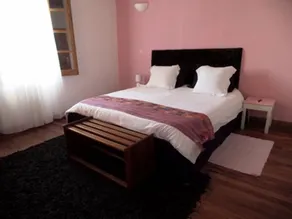 Maison Lovasoa - Habitación