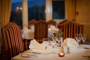 Glengarry Castle Hotel - Restaurante