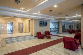 Hotel Belvedere - Reception