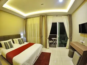 Destini Akef Villa - Chambre