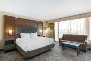 Best Western Plus Kansas City Sports Complex Hotel - Chambre