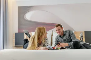 Novotel Köln City - Chambre