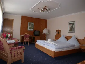 Hotel Mühlenberg - Quarto