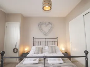 18b New Street - Habitación