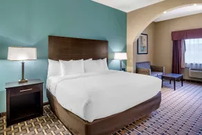 Comfort Suites Clovis North - Chambre