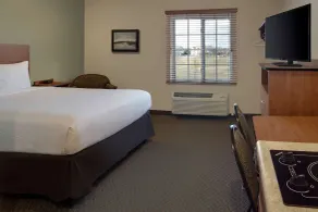 WoodSpring Suites Frederick I-70 - Chambre