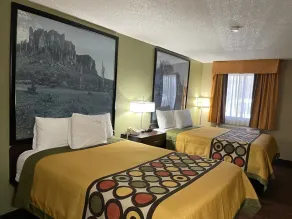 Super 8 by Wyndham Casa Grande - Chambre
