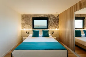 001 HIGOS BEACH BOUTIQUE Singular Hotel Residence - Room