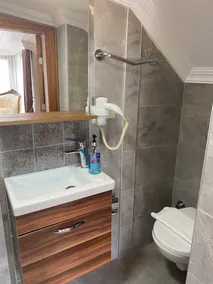 Bosphorus Bridge - Bathroom