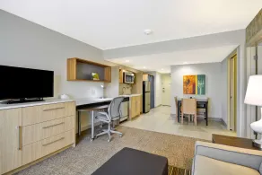Home2 Suites by Hilton Decatur Ingalls Harbor - Zimmer
