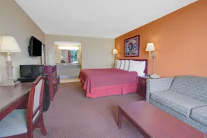 Days Inn by Wyndham Okemah - Rom