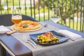 Hotel Villa Imperina - Restaurant