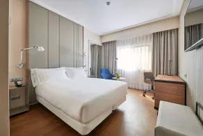 NH Lisboa Campo Grande - Chambre