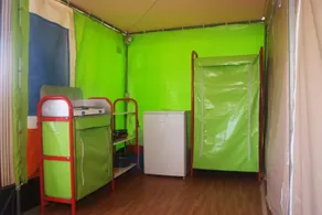 Camping Internacional Palamós - Camera