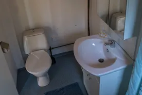Stigmansgården - Badezimmer