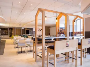ibis Styles Paris Gare de l'Est Château Landon - Restaurant
