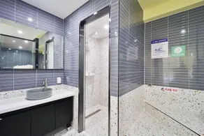 Doan Kids Hotel Yangsan - Baño