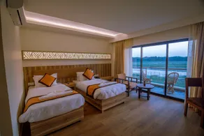 Park Safari Resort - Room