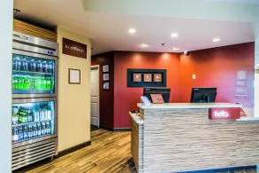 TownePlace Suites by Marriott Evansville Newburgh - Reception