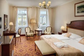 Ensana Hvězda - Imperiál - Neapol - Chambre