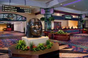 Great Cedar Hotel at Foxwoods - Réception
