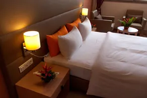 Bravia Hotel Ouagadougou - Room