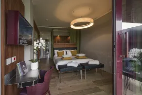 Villaverde Hotel Spa&Golf Udine - Room