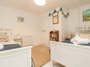 Tinners Cottage - Zimmer