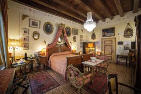 Relais Castello Bevilacqua - Værelse