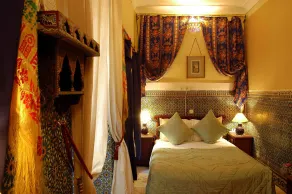 Riad Dalia - Værelse