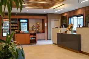 Monarch Hotel & Conference Center - Reception