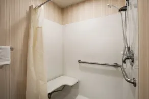 Days Inn & Suites by Wyndham Cherry Hill - Philadelphia - Salle de bain